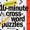 2012 Mensa 10-Minute Crossword Puzzles Page-A-Day Calendar