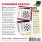 2012 Mensa 10-Minute Crossword Puzzles Page-A-Day Calendar