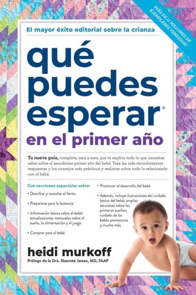 Ebooks magazines downloads Que Puedes Esperar en el Primer Ano DJVU ePub PDB