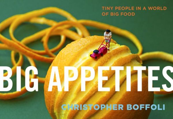 Big Appetites: Tiny People in a World of Big Food