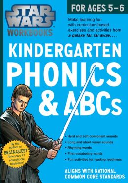 Kindergarten Phonics & ABCs