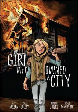 The Girl Who Owned a City: Graphic Novel
