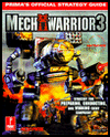 MechWarrior 3: Prima's Official Strategy Guide