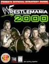 WWF WrestleMania 2000 (Prima's Official Strategy Guide) Eric Winding