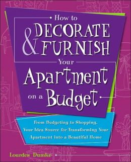 How to Decorate and Furnish Your Apartment on a Budget