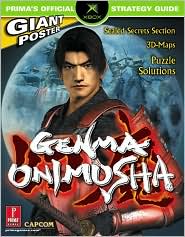 Onimusha (Xbox): Prima's Official Strategy Guide