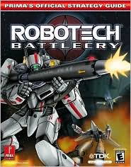 Robotech: Battlecry