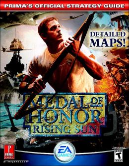 Medal of Honor: Rising Sun (Prima's Official Strategy Guide) Mark Cohen
