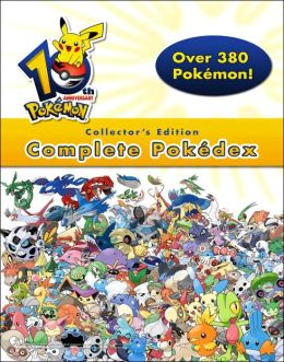 Pokemon 10th Anniversary Pokedex (Prima Official Game Guide) Prima Games