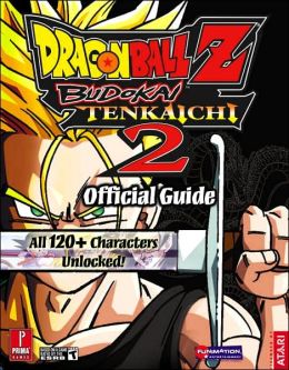 Dragon Ball Z: Budokai 2 (Prima's Official Strategy Guide) Eric Mylonas