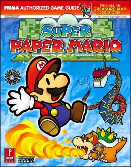 Super Paper Mario: Prima Official Game Guide