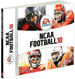 NCAA Football 10: Prima Official Game Guide (Prima Official Game Guides) VG Sports