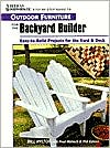 Outdoor Furniture for the Backyard Builder