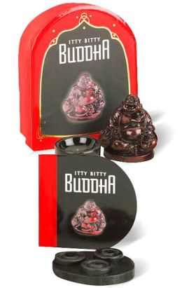 Itty Bitty Buddha (Mega Mini Kits) Nicola Dixon