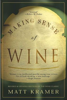 Making Sense of Wine