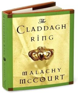 Claddagh Ring Malachy McCourt