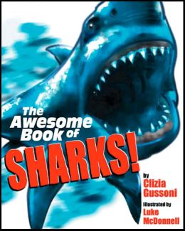 The Awesome Book of Sharks!