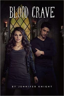 Blood on the Moon 02 - Blood Crave - Jennifer Knight