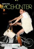Book Cover Image. Title: Travels with Face Hunter:  Street Style from Around the World, Author: Yvan Rodic
