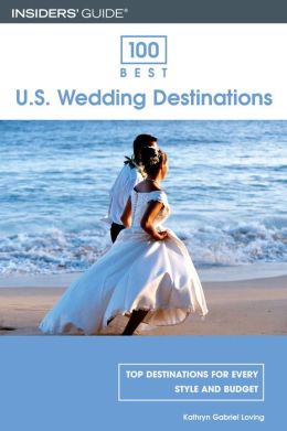 100 Best U.S. Wedding Destinations