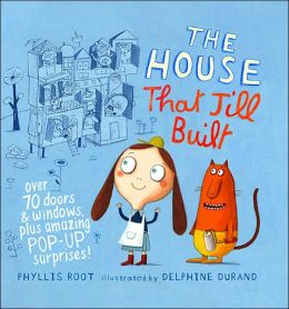 House That Jill Built Phyllis Root