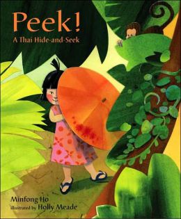 Peek!: A Thai Hide-and-Seek