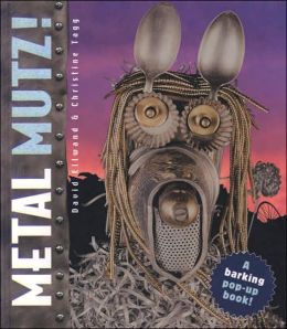 Metal Mutz! Christine Tagg and David Ellwand