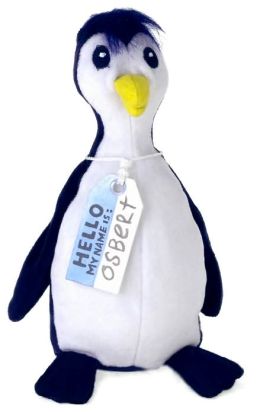 crash landing on you penguin doll