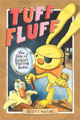 Tuff Fluff: The Case of Duckie's Missing Brain