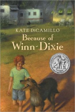 kate dicamillo books