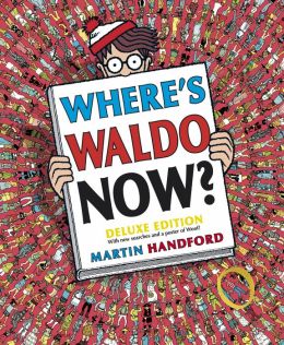 Where's Waldo Now?: The 25th Anniversary Edition Martin Handford