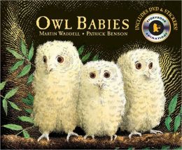 Owl Babies: Candlewick Storybook Animations Martin Waddell and Patrick Benson
