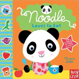 Noodle Loves to Eat