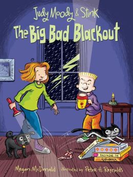 Judy Moody and Stink: The Big Bad Blackout