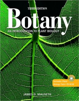 Botany: An Introduction to Plant Biology
