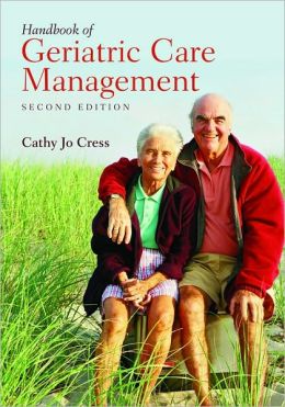Handbook of Geriatric Care Management