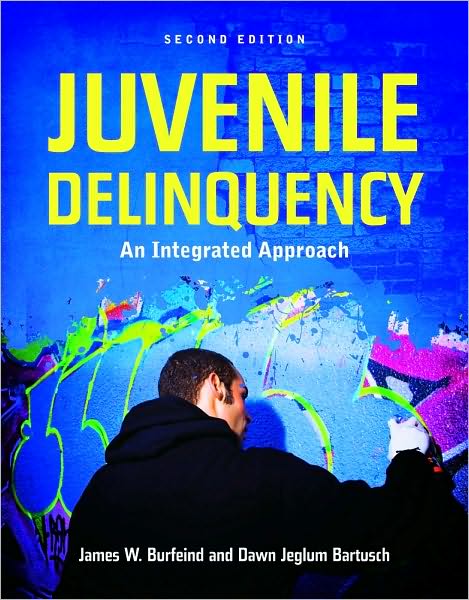 Juvenile Delinquency: An Integrated Approach