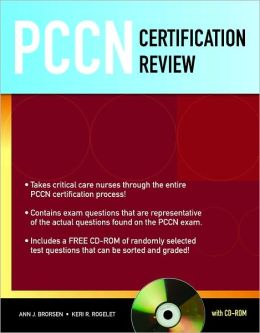 PCCN Certification Review With CD-ROM