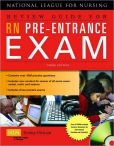 Book Cover Image. Title: Review Guide For RN Pre-Entrance Exam, Author: National League for Nursing