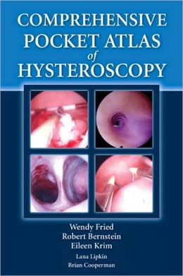 Comprehensive Pocket Atlas Of Hysteroscopy