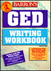 Barron's GED Writing Workbook (General Educational Development)