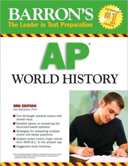 Barron's AP World History
