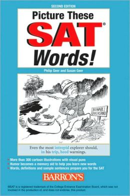 Picture These SAT Words