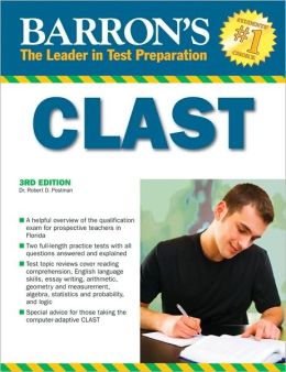 Barron's CLAST