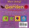 Who's Hiding? In the Garden: A Lift-the-Flap Book