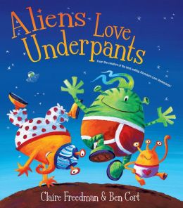 Aliens Love Underpants (Deluxe Edition)