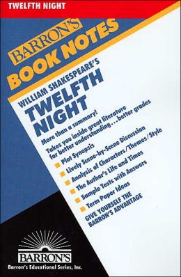 William Shakespeare's Twelfth Night