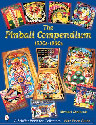 Pinball Compendium: 1930s-1960s