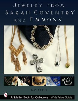 Jewelry From Sarah Coventry And Emmons Kay Oshel