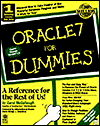 Oracle 7 for Dummies